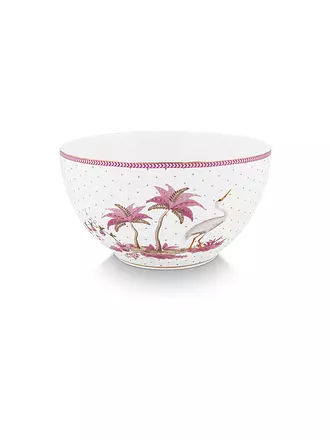 PIP STUDIO | Schale 18cm  JOLIE DOTS Gold/Pink | 